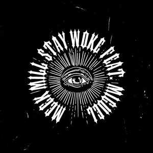 “Stay Woke (feat. Miguel)”的封面