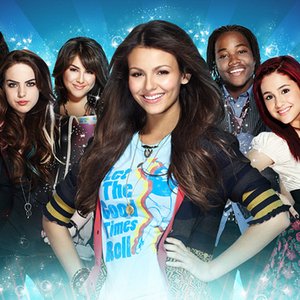 Image for 'Victorious Cast feat. Victoria Justice'