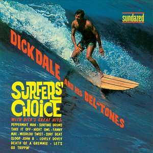 Image for 'Surfer's Choice'