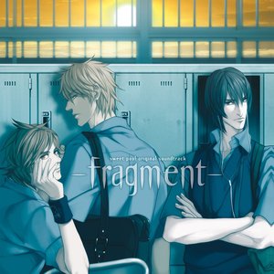 “〜fragment〜 sweet pool original soundtrack”的封面