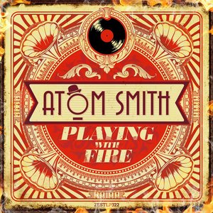 Image for 'Playing with Fire'