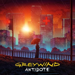 “Antidote”的封面