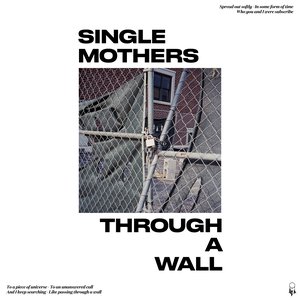 'Through A Wall' için resim