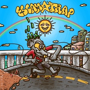 “Escama Trap”的封面