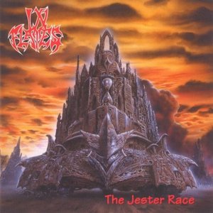 “The Jester Race [Bonus Tracks]”的封面