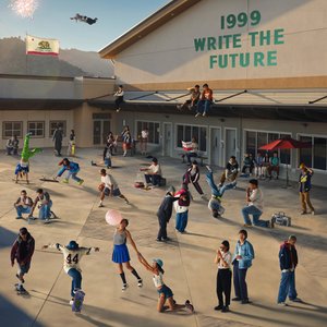 Image for '1999 WRITE THE FUTURE'