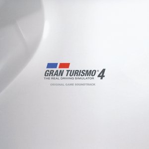 Image for 'GRAN TURISMO 4 ORIGINAL GAME SOUNDTRACK'