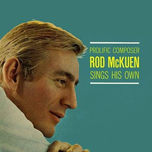 Imagem de 'Prolific Composer Rod McKuen Sings His Own'