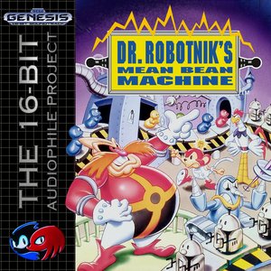 Image for 'Dr. Robotnik's Mean Bean Machine'