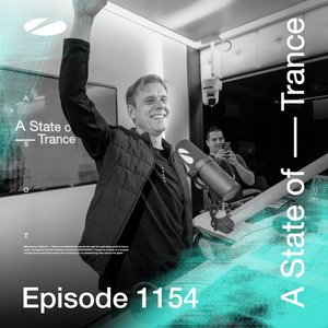 Image for 'ASOT 1154 - A State of Trance Episode 1154 [Including Live at Tomorrowland (NYE 2020)]'