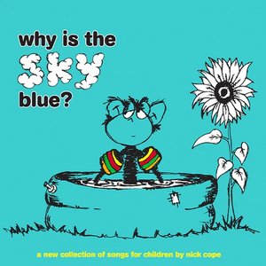 Изображение для 'Why Is the Sky Blue?'