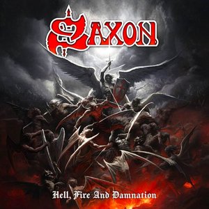 Image pour 'Hell, Fire And Damnation'