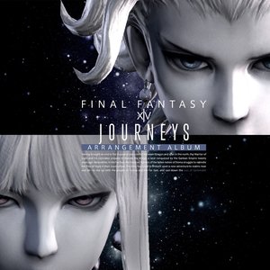 “Journeys: FINAL FANTASY XIV ～ Arrangement Album ～”的封面