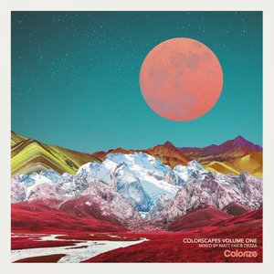 Изображение для 'Colorscapes Volume One'