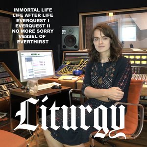 “Immortal Life II”的封面