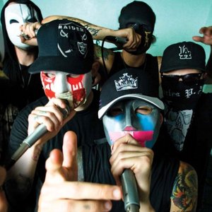 Image for 'Hollywood Undead'