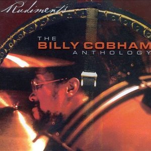 “The Billy Cobham Anthology”的封面