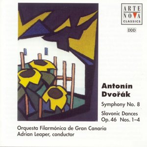 Image for 'Dvorak: Slavonic Dances'