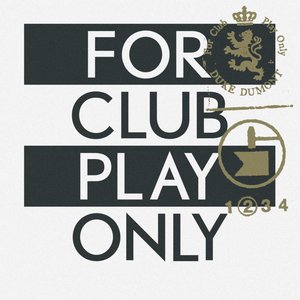 Image for 'For Club Play Only Pt. 2'