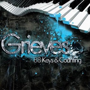 “88 Keys & Counting”的封面