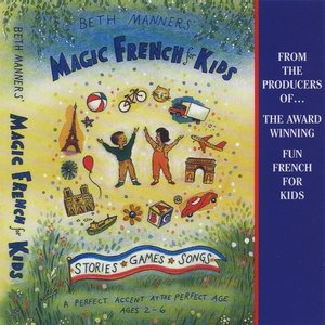 Immagine per 'Magic French for Kids'