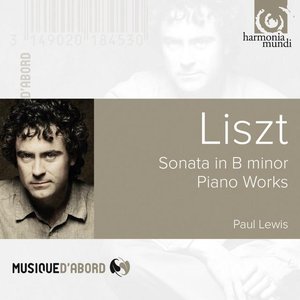 Imagen de 'Liszt: Sonata in B Minor - Piano Works'