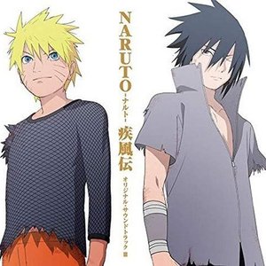 Image for 'NARUTO SHIPPUDEN ORIGINAL SOUNDTRACK 3'