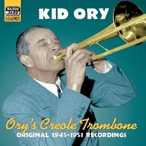 Immagine per 'ORY, Kid: Ory's Creole Trombone (1945-1953)'