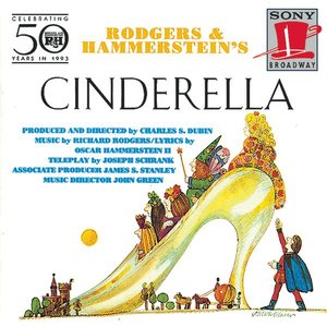 Image for 'Cinderella (New Television Cast Recording (1965))'