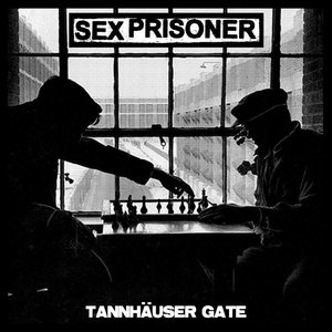 “Tannhauser Gate”的封面