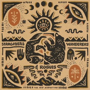“Stargazers, Wanderers & Rogues”的封面
