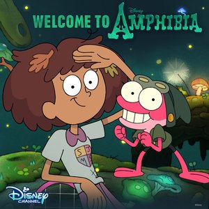 Image pour 'Welcome to Amphibia (From "Amphibia") - Single'