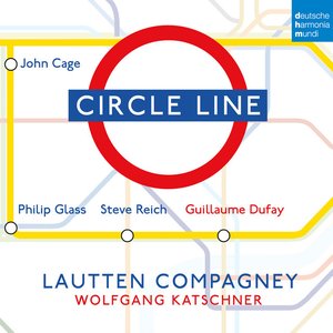 “Circle Line”的封面
