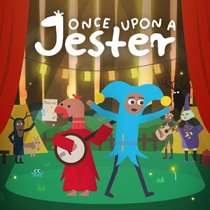 Image for 'Once Upon a Jester'