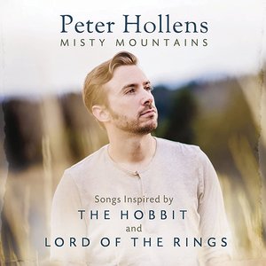 “Misty Mountains: Songs Inspired by The Hobbit and Lord of the Rings”的封面