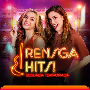 “Rensga Hits! (2° Temporada)”的封面