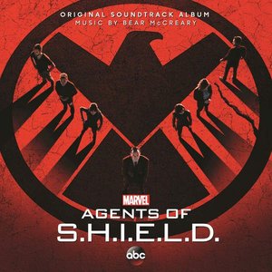 Изображение для 'Marvel's Agents of S.H.I.E.L.D. (Original Soundtrack Album)'