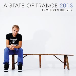 “A State of Trance 2013”的封面