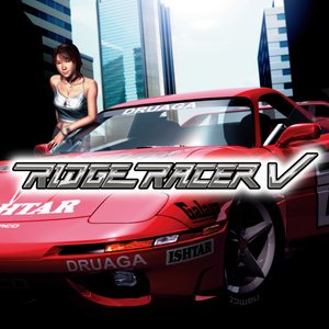 'RIDGE RACER V Original Soundtrack' için resim