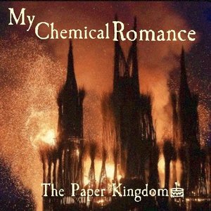 Image for 'The Paper Kingdom'
