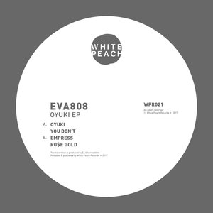 “Oyuki EP”的封面
