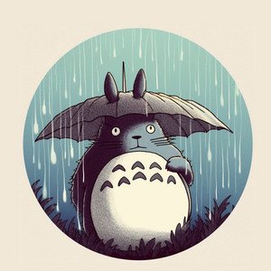 “Ghibli For Sleep”的封面