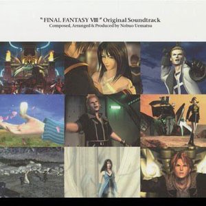 Image for 'Final Fantasy VIII OST'