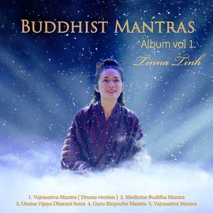 'Buddhist Mantras, Vol. 1'の画像