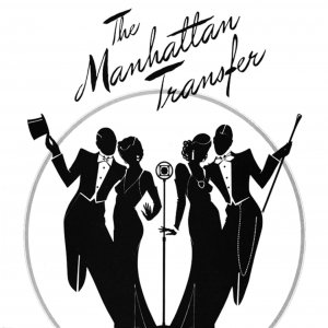 'The Manhattan Transfer'の画像