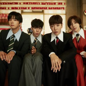 “B.A.P”的封面