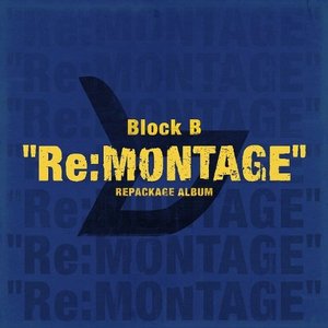 'RE:MONTAGE'の画像