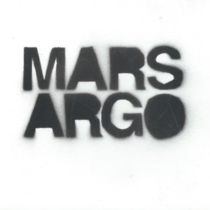 “Mars Argo”的封面