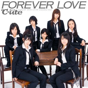 “FOREVER LOVE”的封面