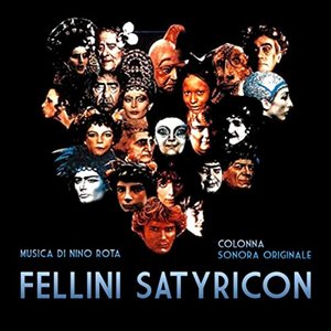 Imagem de 'Satyricon - Fellini Satyricon (Original Motion Picture Soundtrack)'